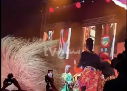 جدل واسع على منصات التواصل الاجتماعي بسبب رقصة سحر "الفودو" الأسود في مهرجان ݣناوة بالصويرة